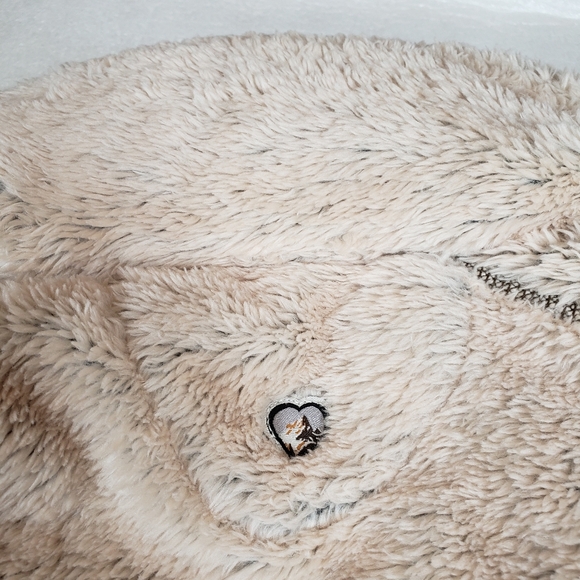 Kuhl Flight Fleece Jacket - Women's Large Stowaway  Hood Hooded Full Zip Hiking - Picture 11 of 11